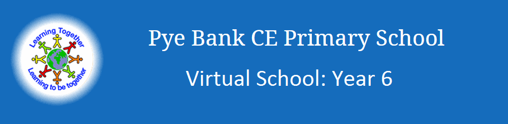 Year 6 Virtual School